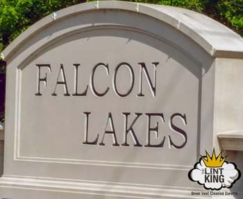 Falcon Lakes South Barrington IL Dryer Vent Cleaning