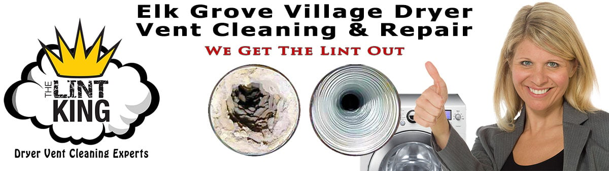 dryer vent cleaning Elk Grove Village
