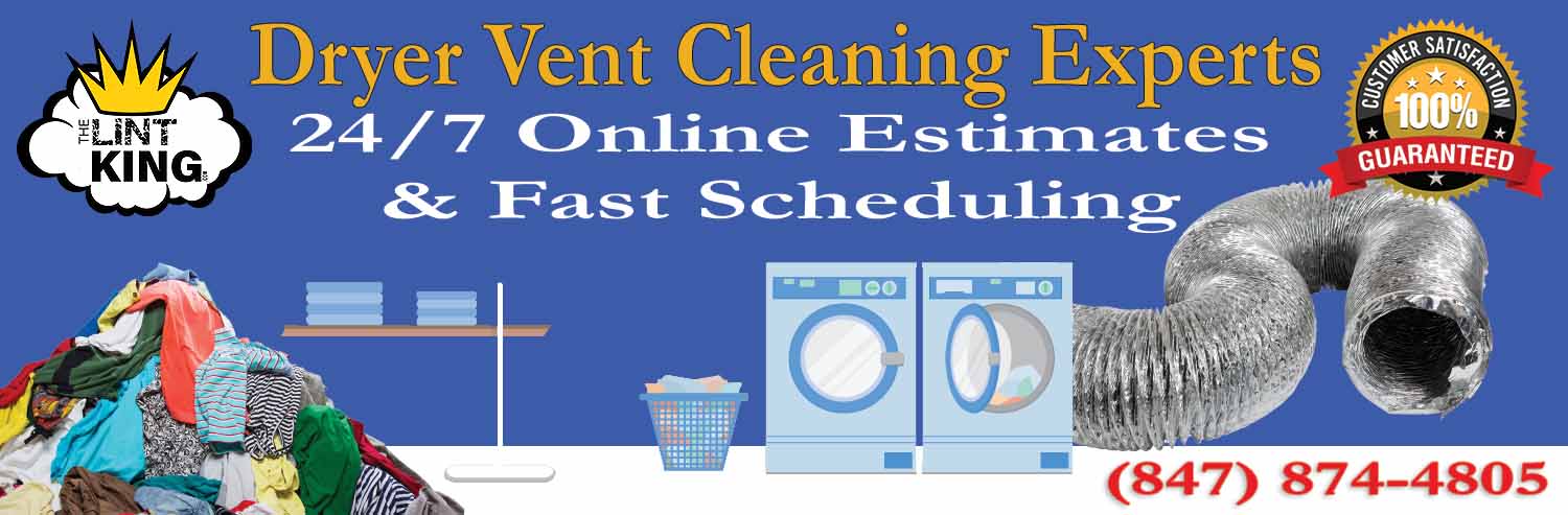Dryer Vent Cleaning Glendale Heights Il.