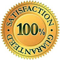 The Lint King is proud of our customer satisfaction record. Dryer vent cleaning guarantee
