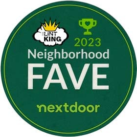 The Lint King on Nestdoor - Schaumburg, IL. https://nextdoor.com/pages/the-lint-king-inc-schaumburg-il/